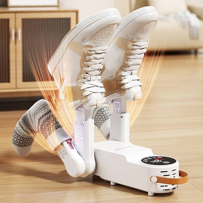 TurboDry Max ⚡👟 + Zapatos secos en minutos sin humedad