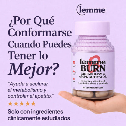 💥 Lemme Burn Pro – Metabolismo Activo 🔥