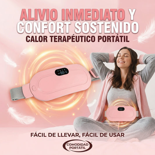 Cinturón Térmico para cólicos 🤗