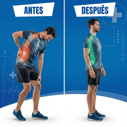 ✨OFERTA RELÁMPAGO 2x1| Corrige Tu Postura Hoy – Soporte Ortopédico