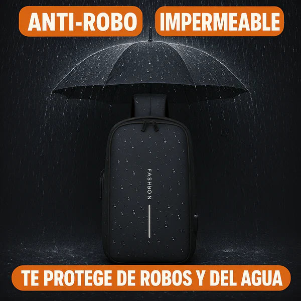 🛡️ Mochila AntiLadrones – Muévete sin miedo
