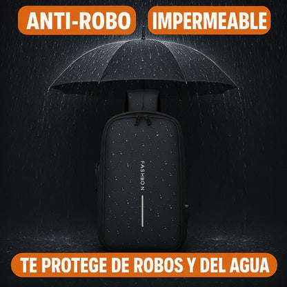 🛡️ Mochila AntiLadrones – Muévete sin miedo