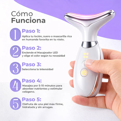 🔥 FaceLift Pro Max™ – Lifting inmediato sin cirugía