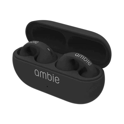 😎Audífonos Earcuff Conducción Ósea - Resistente al agua