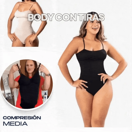 ✨ ¡Super Oferta 2025! | Faja Body con Control de Abdomen