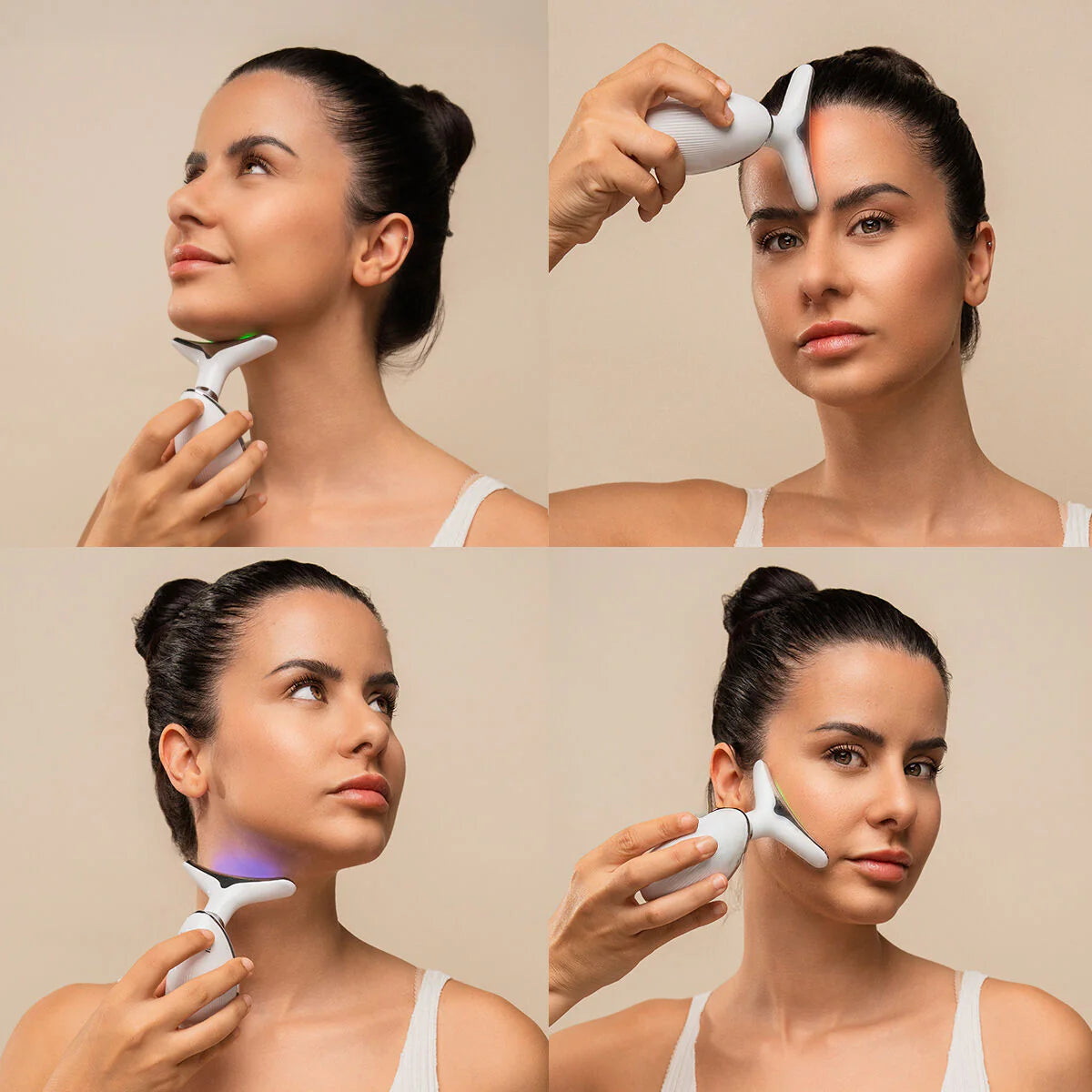 🔥 FaceLift Pro Max™ – Lifting inmediato sin cirugía